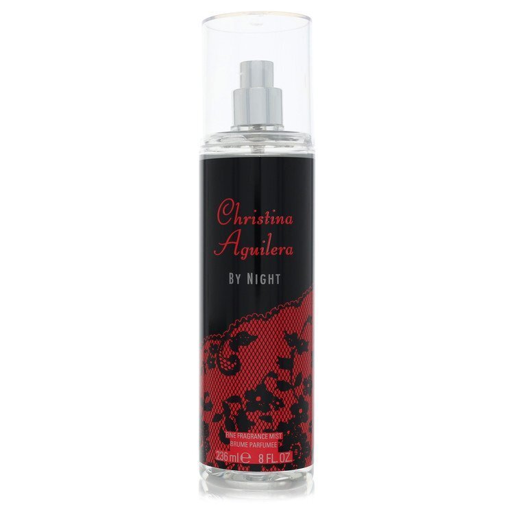 Christina Aguilera By Night By Christina Aguilera Fragrance Mist 8 Oz